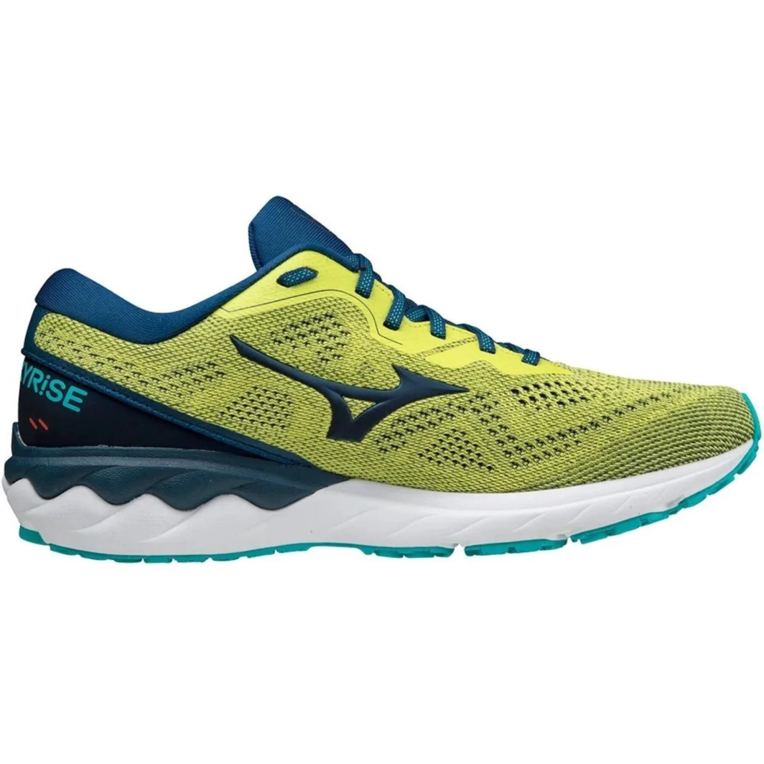 Chaussures De Running Mizuno Wave Skyrise 2 4 Chaussures De Running Mizuno Wave Skyrise 2 – Image 2