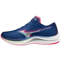 Chaussures De Running Mizuno Wave Rebellion