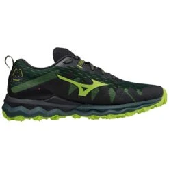 Chaussures De Trail Mizuno Wave Daichi 6 -Under Armour Soldes Boutique j1gj217182 2