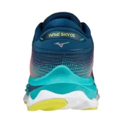 Chaussures De Running Mizuno Wave Sky 5 -Under Armour Soldes Boutique mizuno j1gc210207 4
