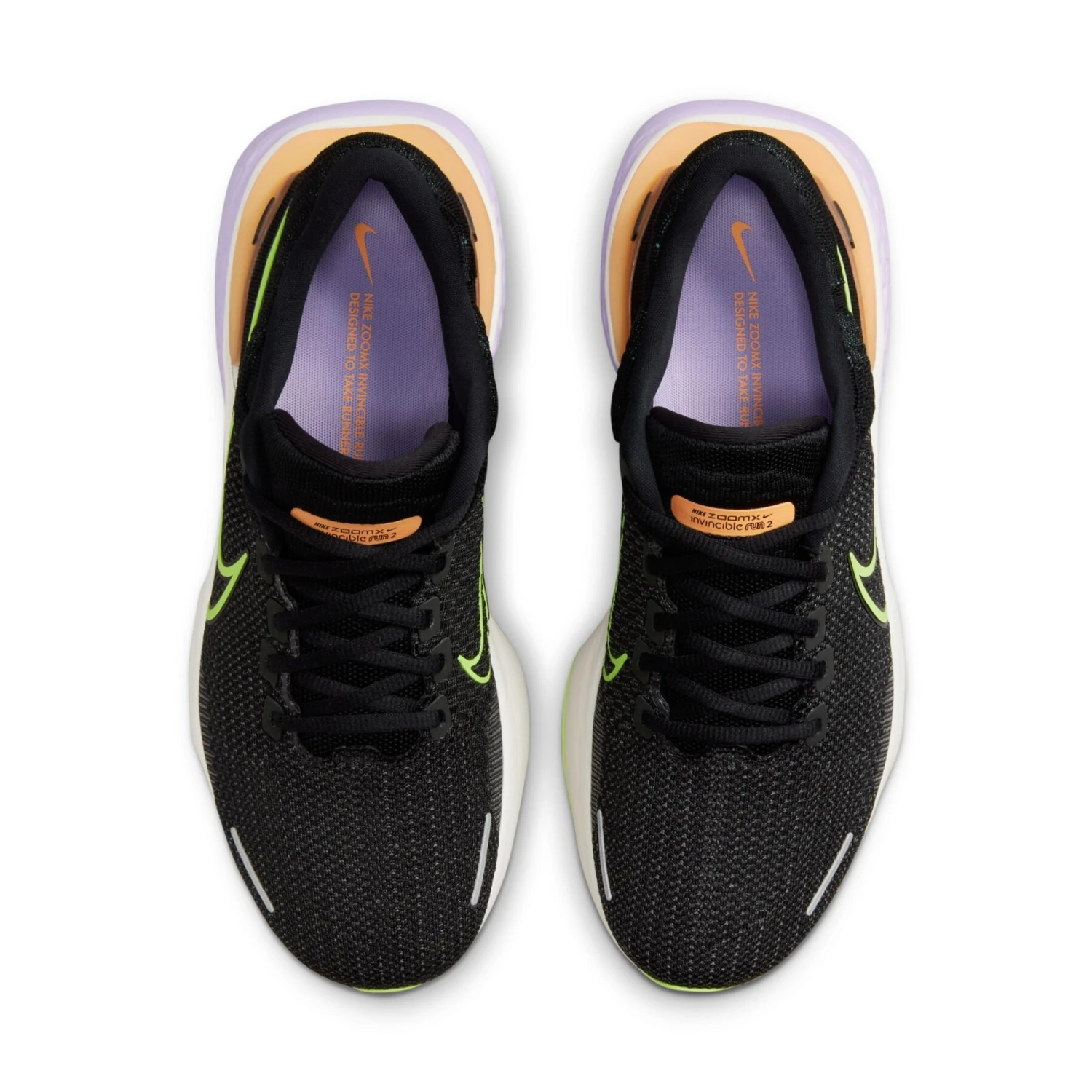 Chaussures De Running Nike ZoomX Invincible Run Flyknit 2 5 Chaussures De Running Nike ZoomX Invincible Run Flyknit 2 – Image 3